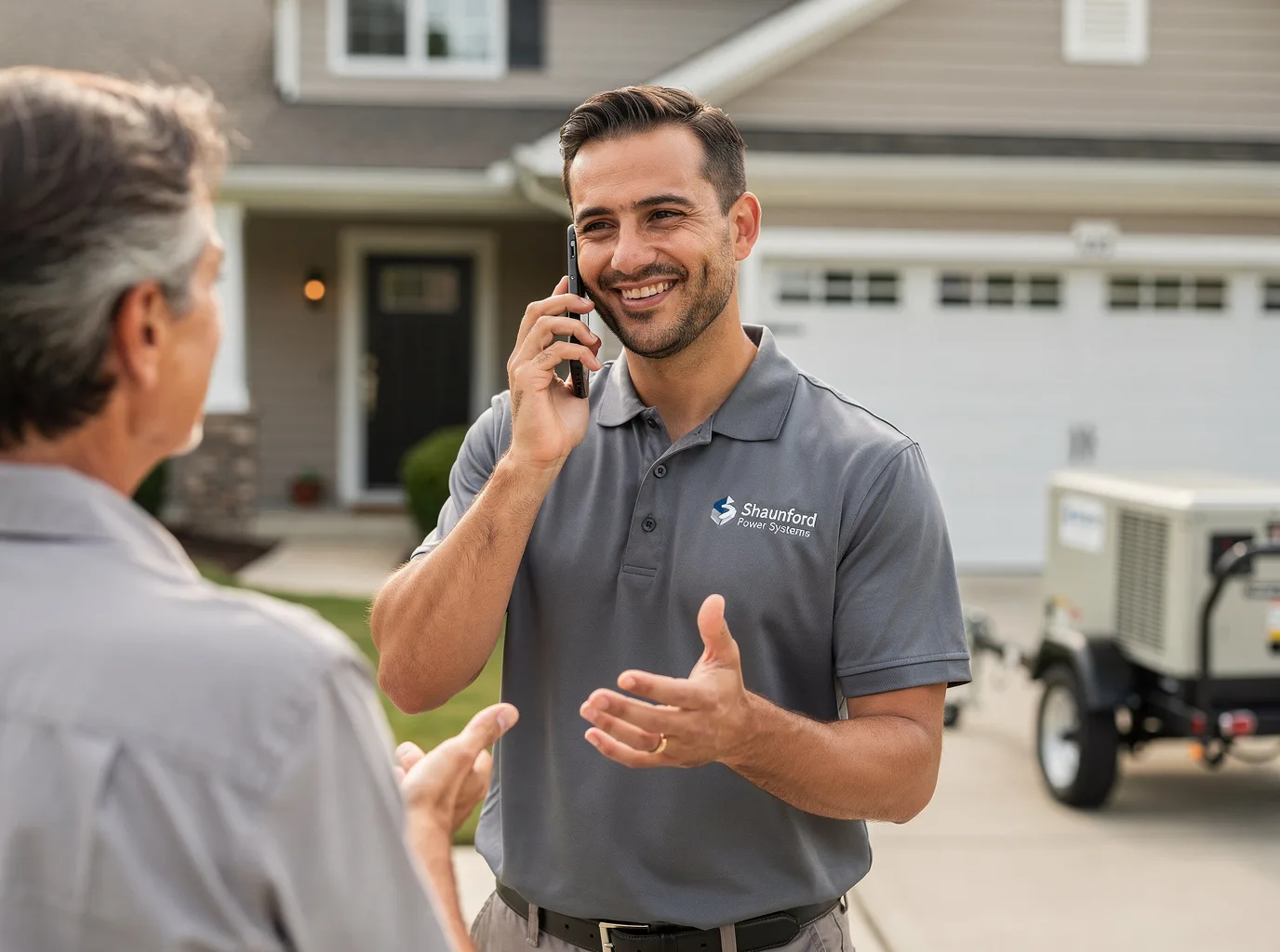 Generator Installation Plessis, NY FAQs